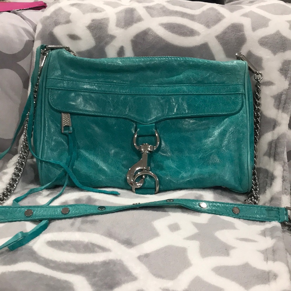 Rebecca Minkoff MAC Crossbody